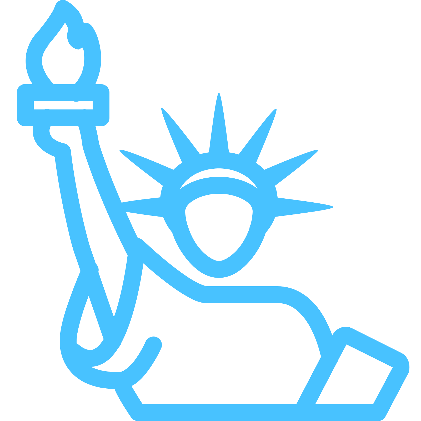 logo of New York City